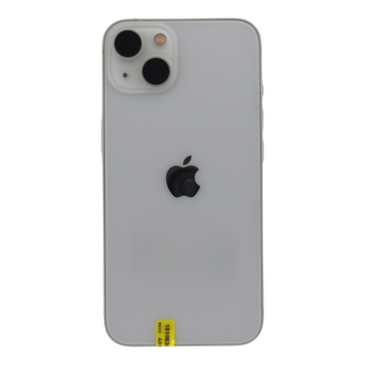 95新 Apple iPhone 13 128G 星光色 中國大陸版