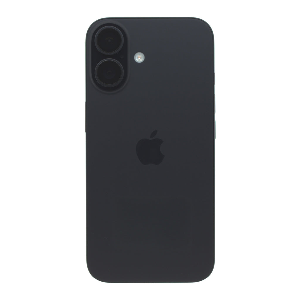 95新 Apple iPhone 16 128G 黑色 中國大陸版
