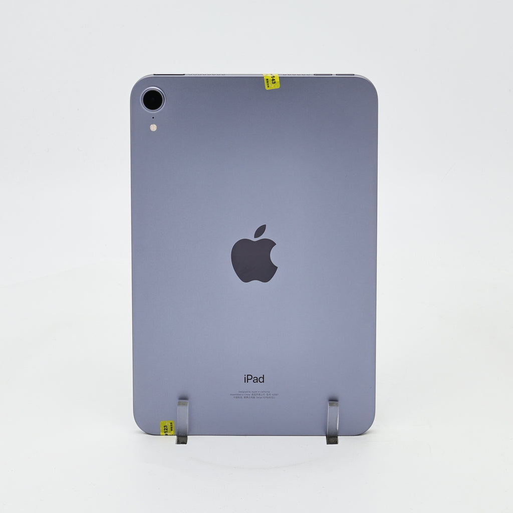 95新 Apple iPad mini6 64G 紫色 WIFI