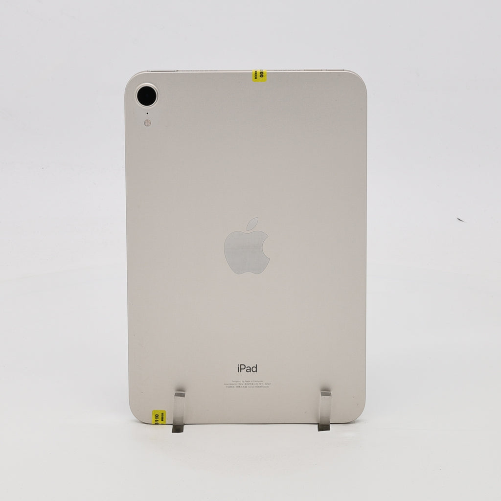 95新 Apple iPad mini6 256G 星光色 WIFI
