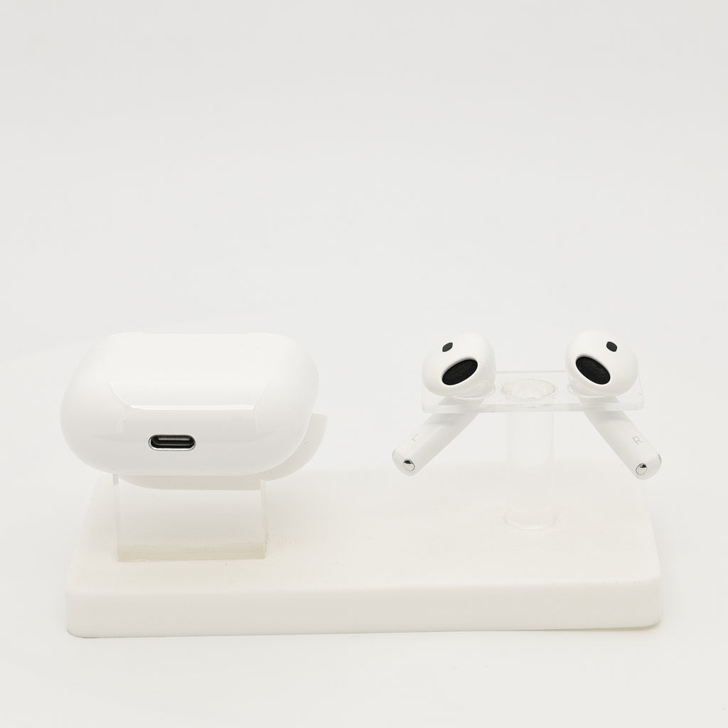 99新 Apple AirPods 4 (不支持主動降噪) 白色