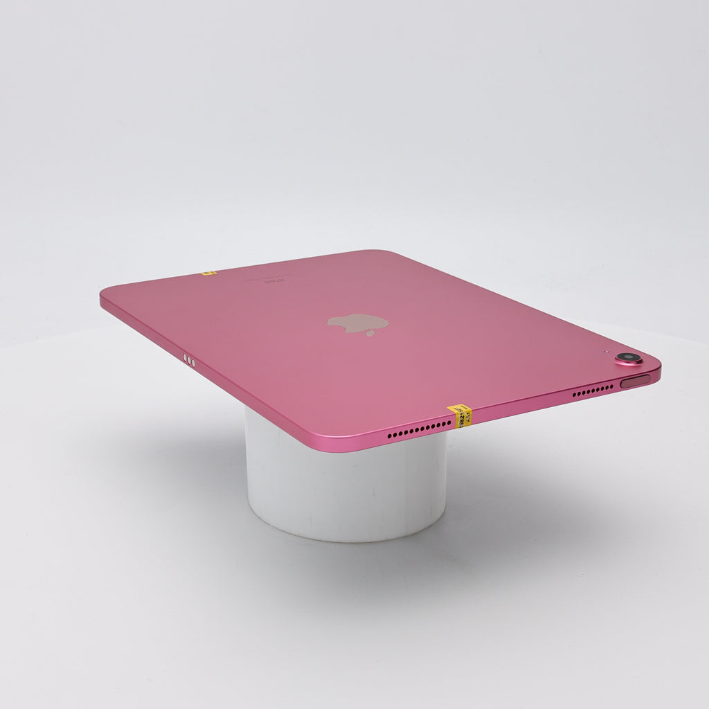 95新 Apple iPad 10代 64G 粉紅色 WIFI