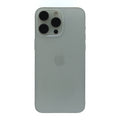 95新 Apple iPhone 15 Pro Max 256G 白色鈦金屬 中國大陸版