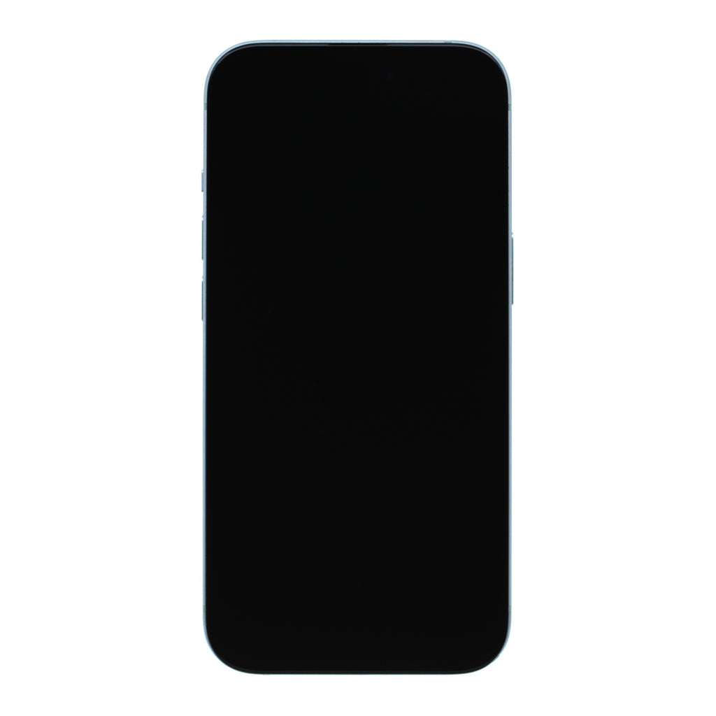 95新 Apple iPhone 15 128G 藍色 中國大陸版