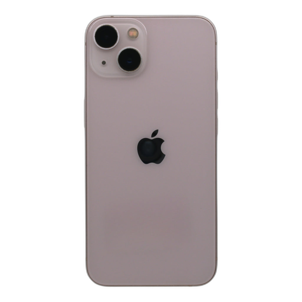 95新 Apple iPhone 13 128G 粉紅色 中國大陸資源機