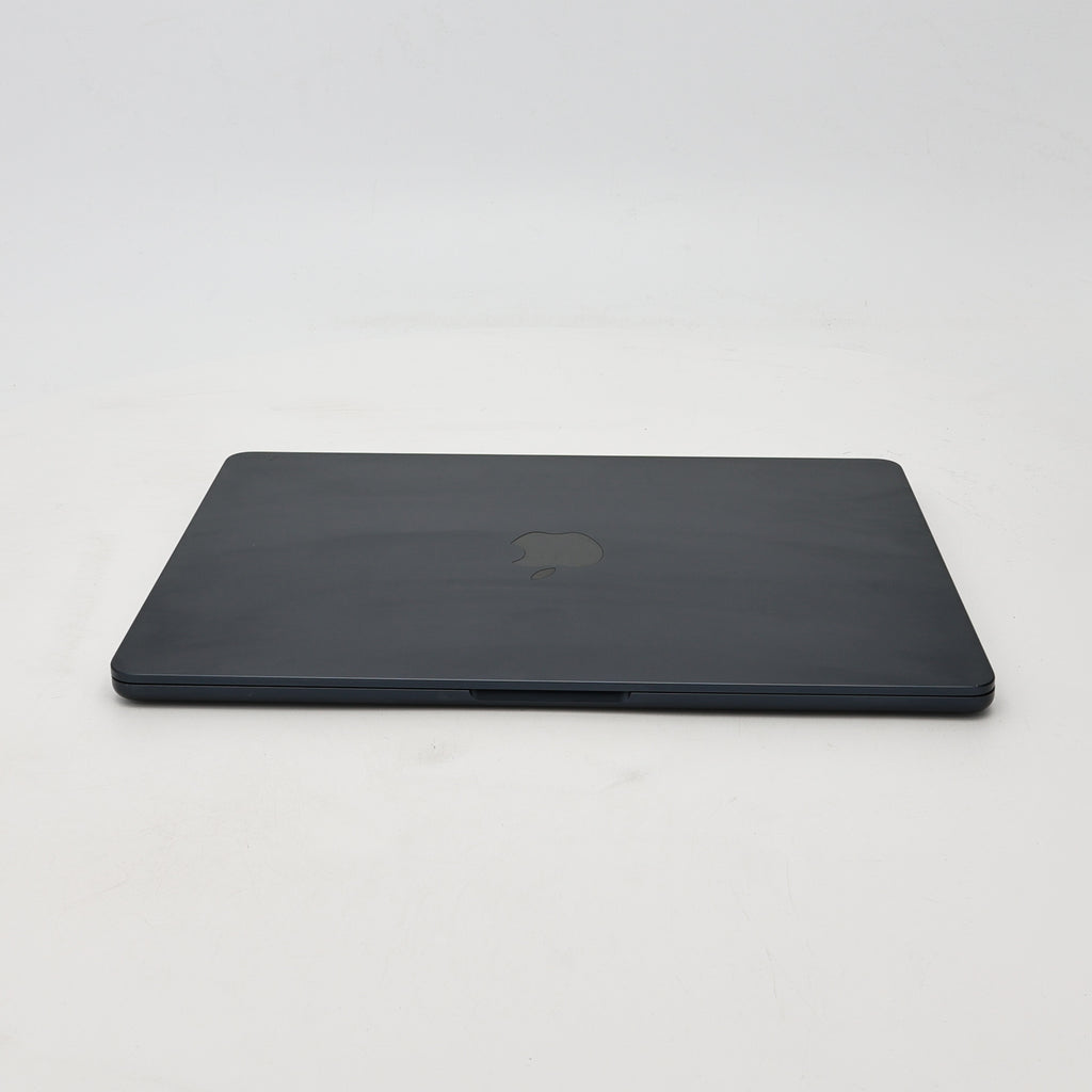 95新 Apple MacBook Air 22年 13寸 M2（8+10核） 8G RAM 512G SSD 午夜色
