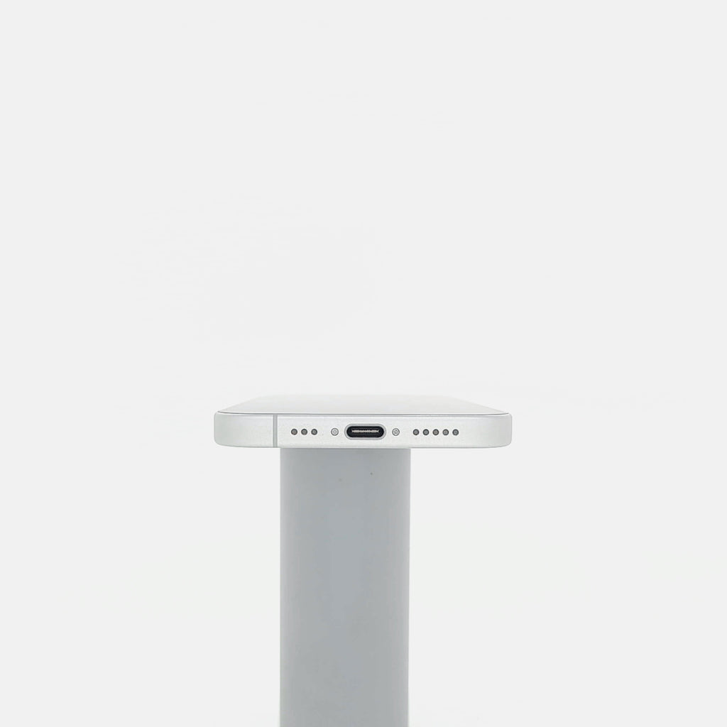 95新 Apple iPhone 16 128G 白色 中國大陸版