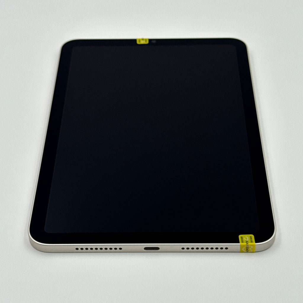 95新 Apple iPad mini6 64G 星光色 WIFI