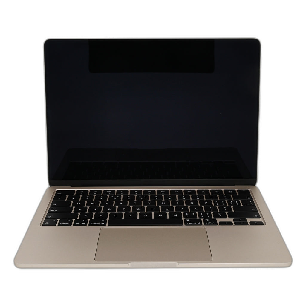 99新 Apple MacBook Air 24年 13寸 M3（8+8核） 8G RAM 256G SSD 星光色