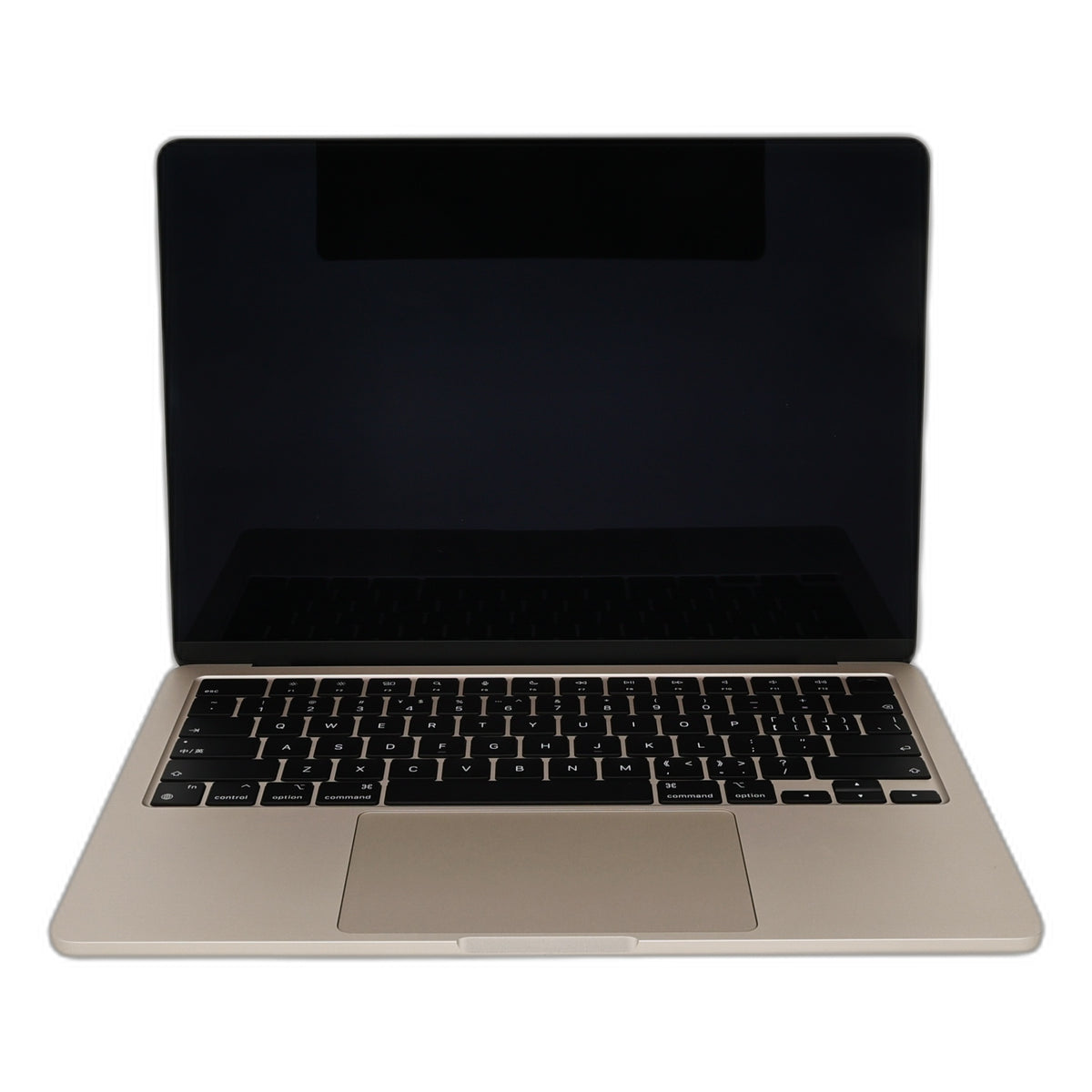 99新 Apple MacBook Air 24年 13寸 M3（8+8核） 8G RAM 256G SSD 星光色