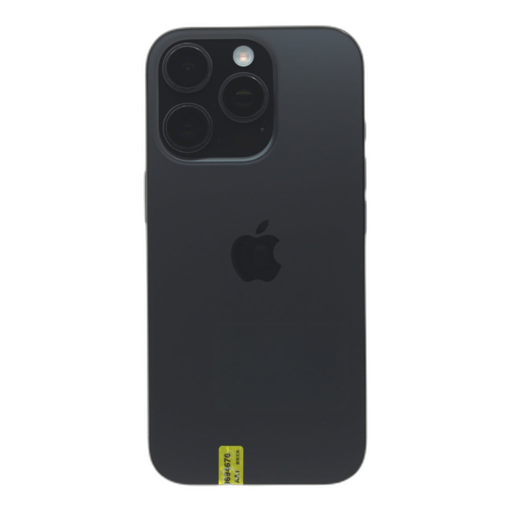 99新 Apple iPhone 16 Pro 256G 黑色鈦金屬 中國大陸版