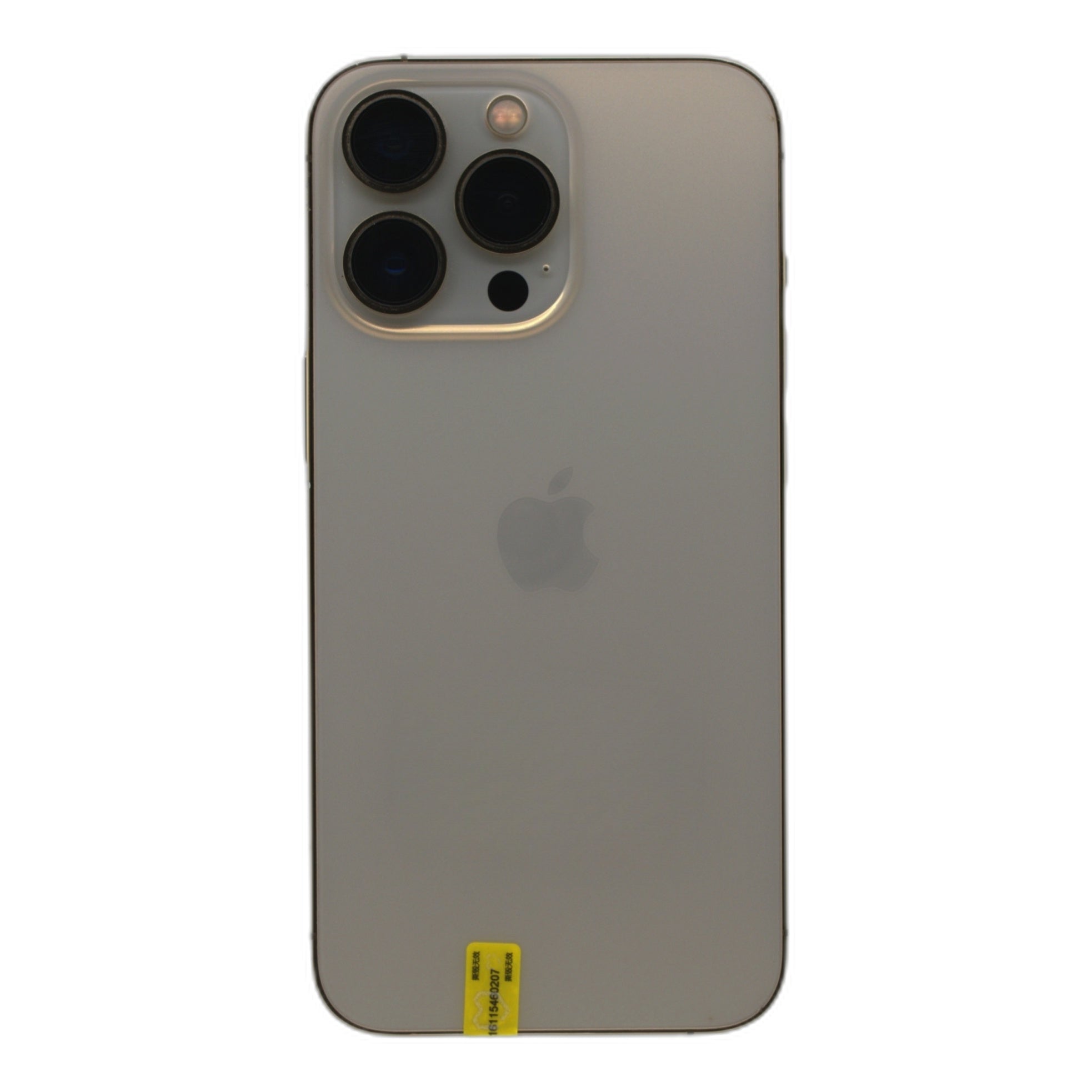 95新 Apple iPhone 13 Pro 256G 金色 中國大陸版