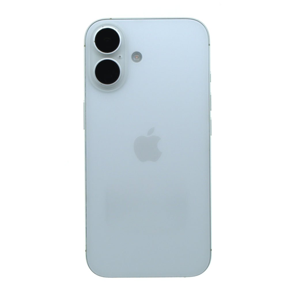 95新 Apple iPhone 16 256G 白色 中國大陸版