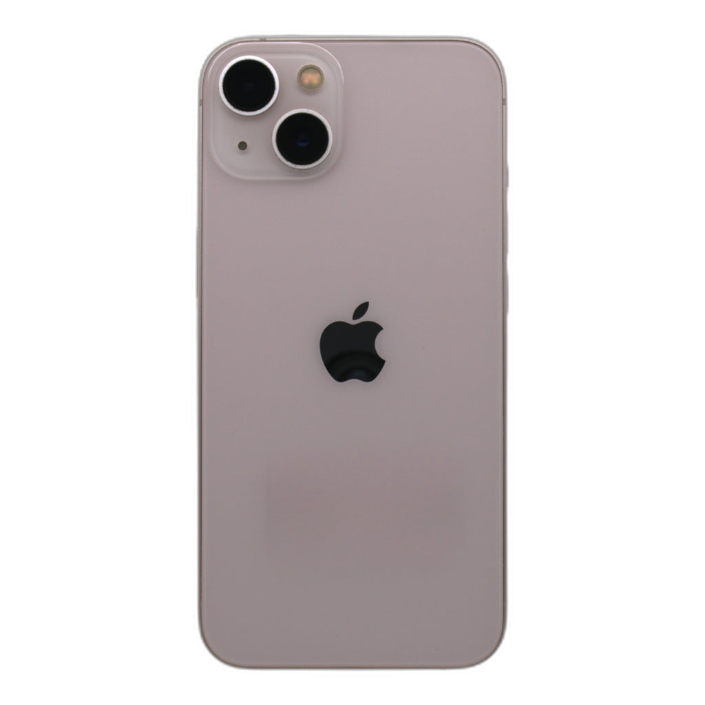 95新 Apple iPhone 13 128G 粉紅色 中國大陸版
