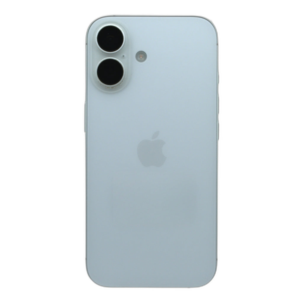 95新 Apple iPhone 16 256G 白色 中國大陸版