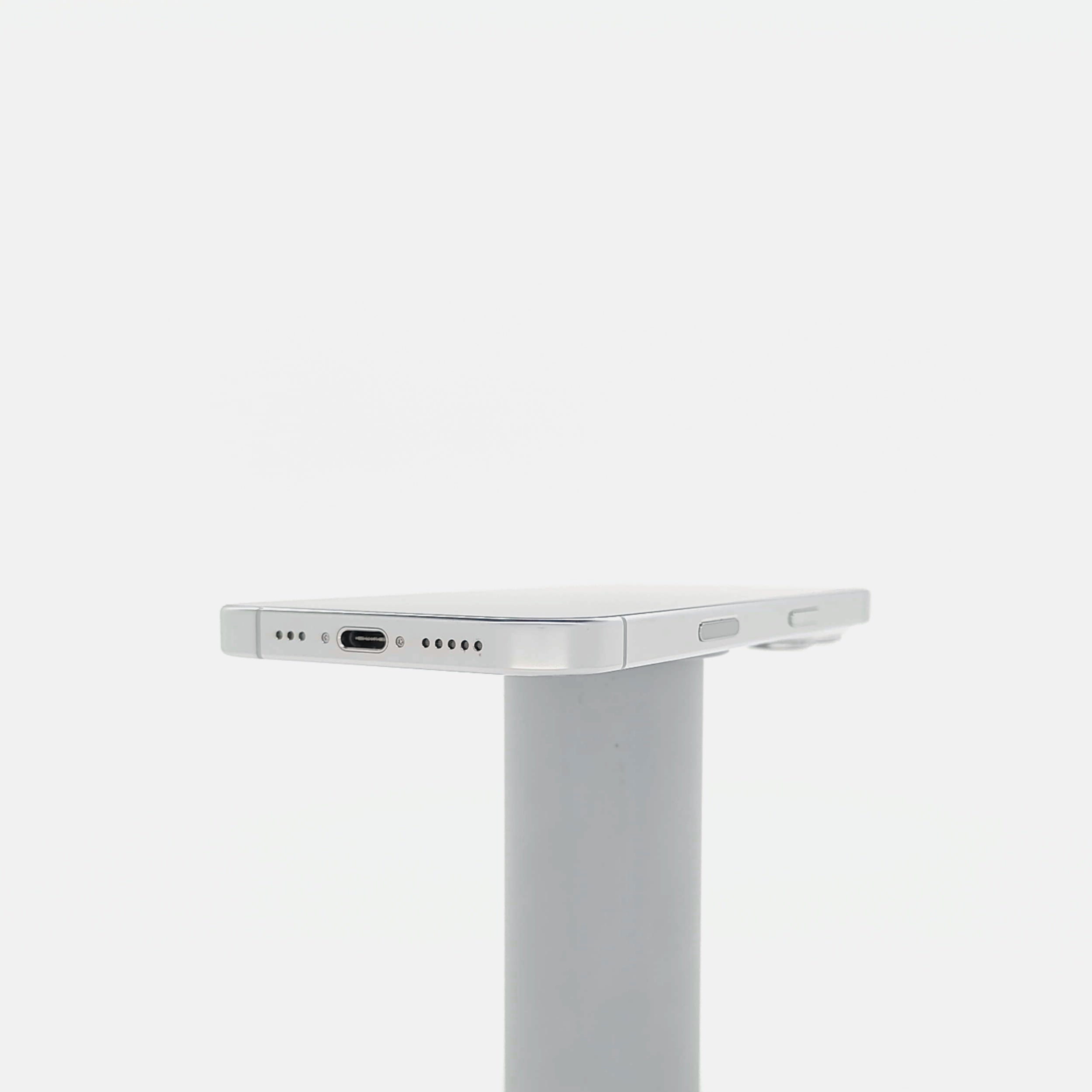 99新 Apple iPhone 16 Pro 128G 白色鈦金屬 中國大陸版