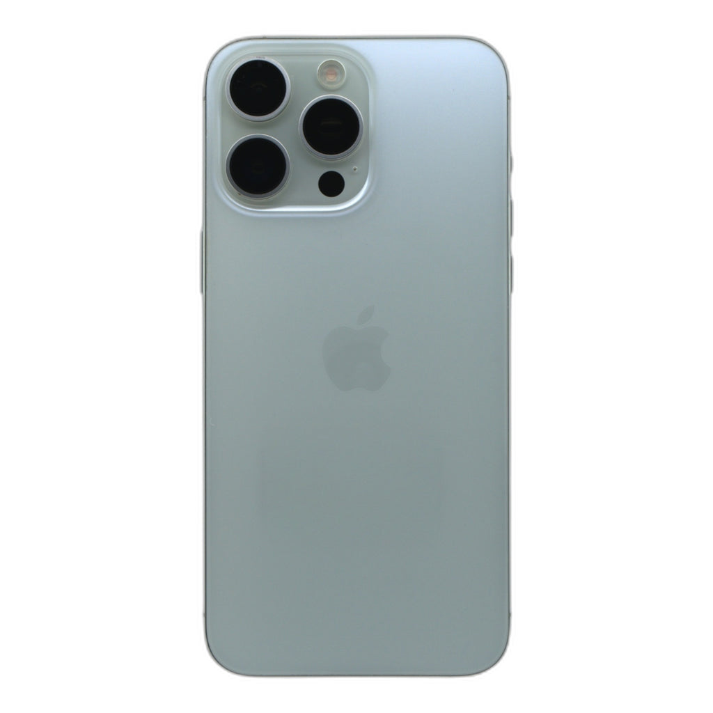 95新 Apple iPhone 15 Pro Max 256G 白色鈦金屬 中國大陸版