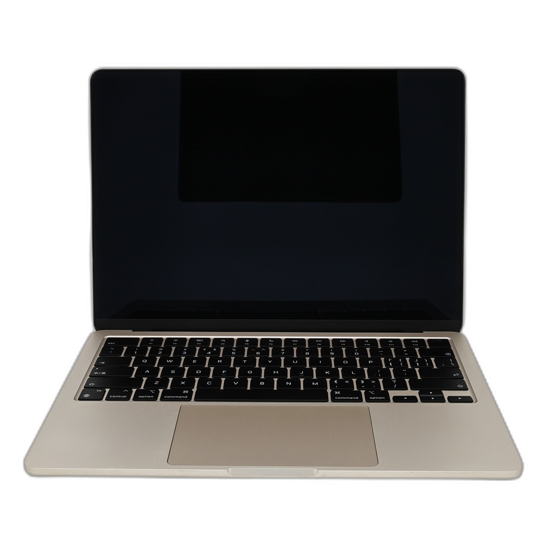 95新 Apple MacBook Air 22年 13寸 M2（8+8核） 8G RAM 256G SSD 星光色