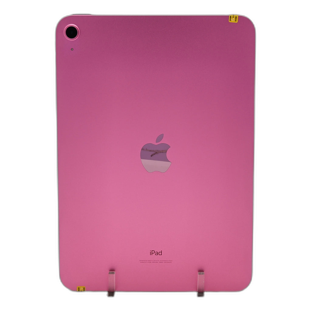 99新 Apple iPad 10代 64G 粉紅色 WIFI