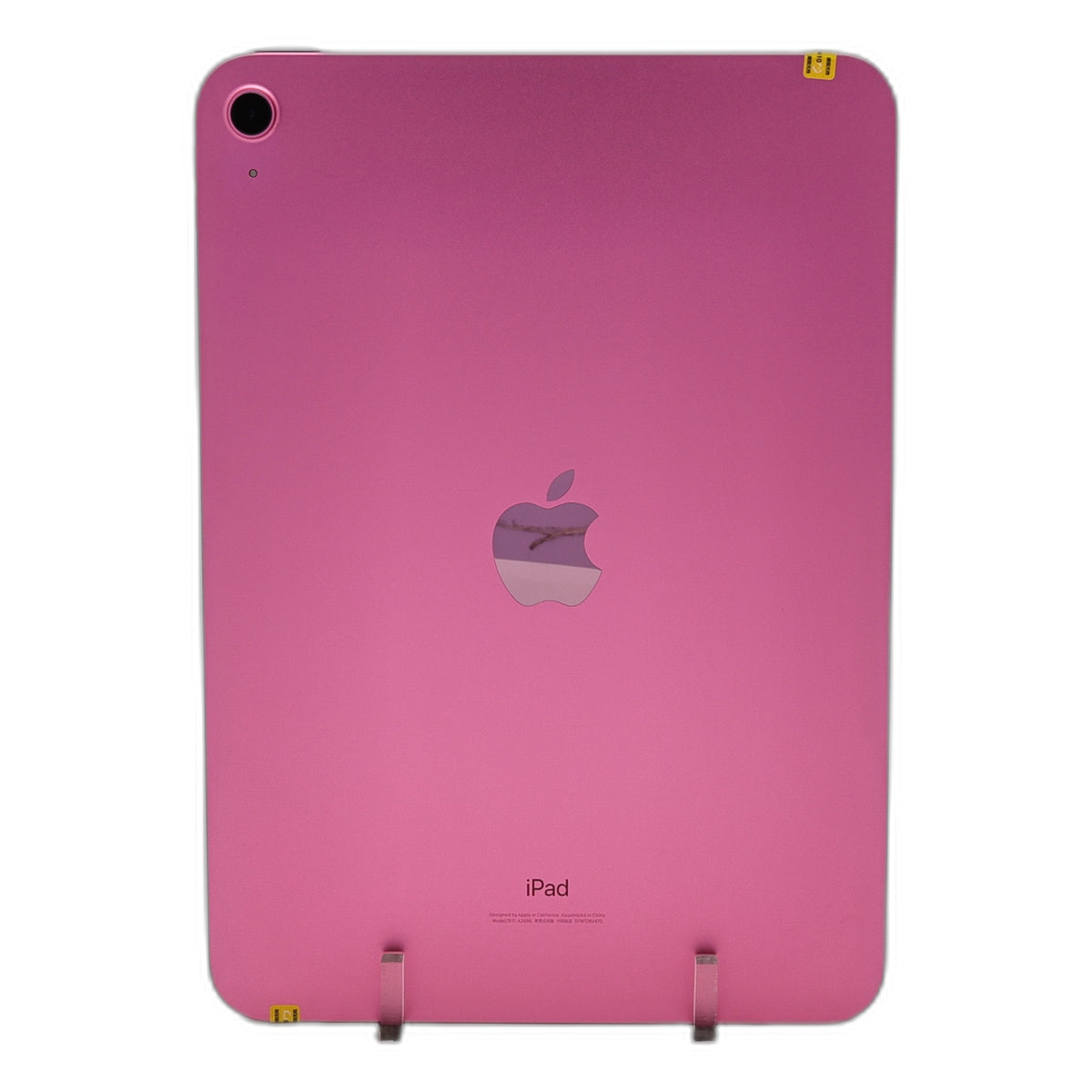 99新 Apple iPad 10代 64G 粉紅色 WIFI
