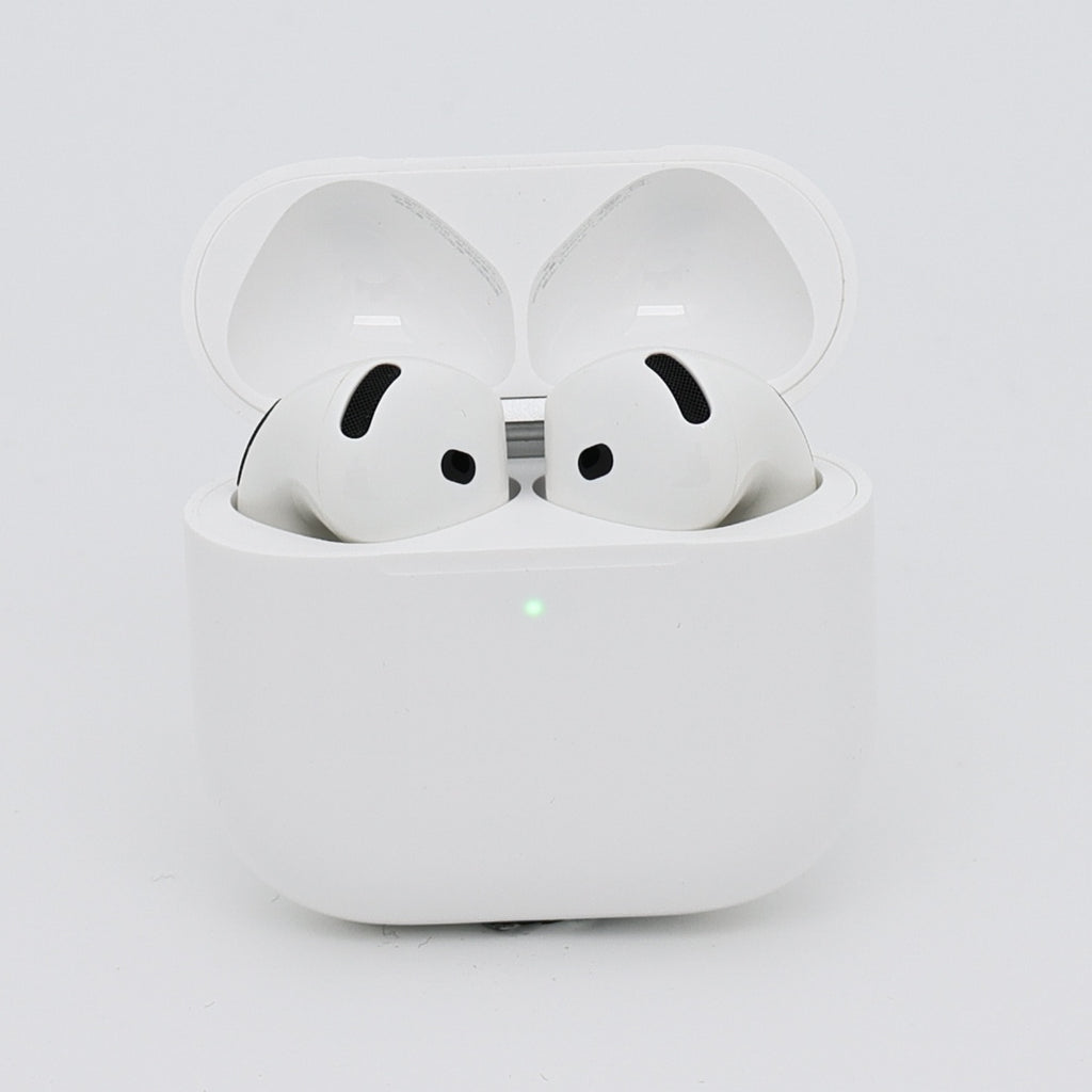 99新 Apple AirPods 4 (不支持主动降噪) 白色