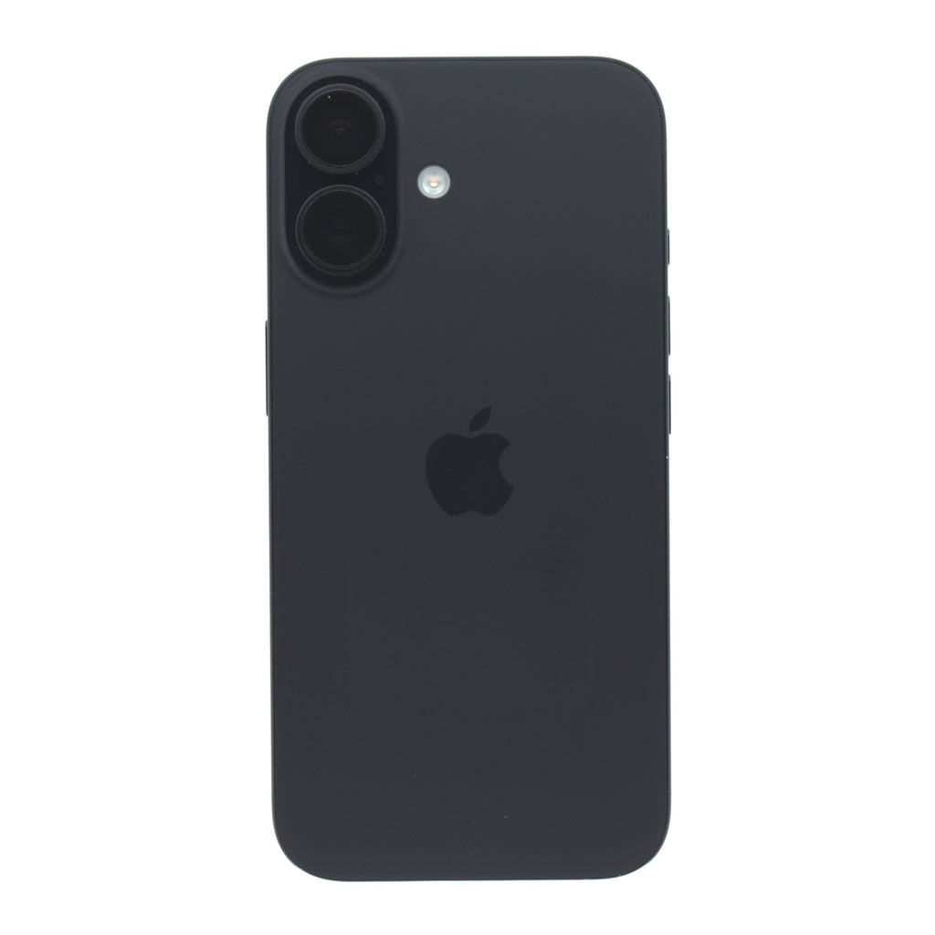 95新 Apple iPhone 16 256G 黑色 中國大陸版