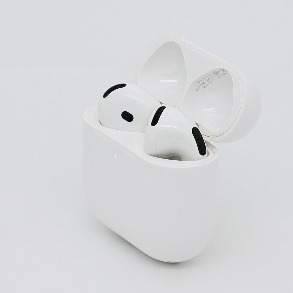 99新 Apple AirPods 4 (支持主动降噪) 白色