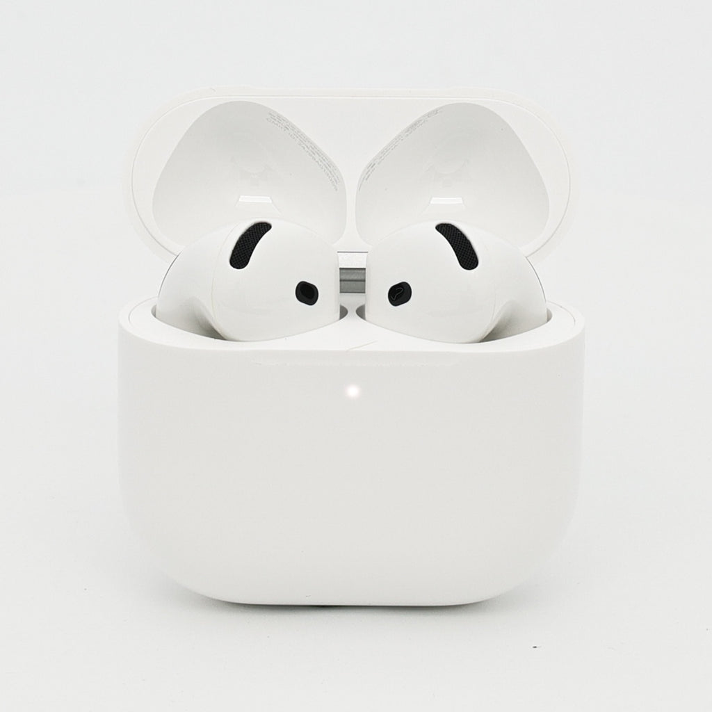 99新 Apple AirPods 4 (支持主動降噪) 白色