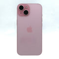 95新 Apple iPhone 15 128G 粉紅色 中國大陸版