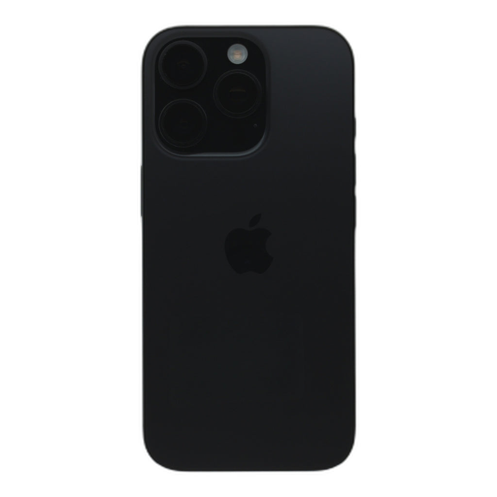 95新 Apple iPhone 16 Pro 256G 黑色鈦金屬 中國大陸版