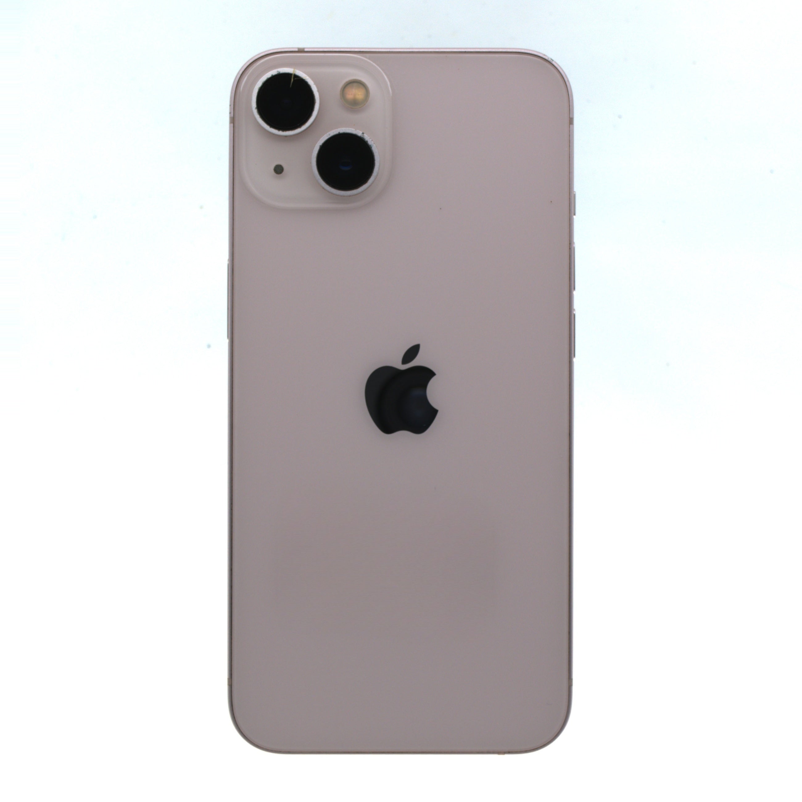 95新 Apple iPhone 13 128G 粉紅色 中國大陸版