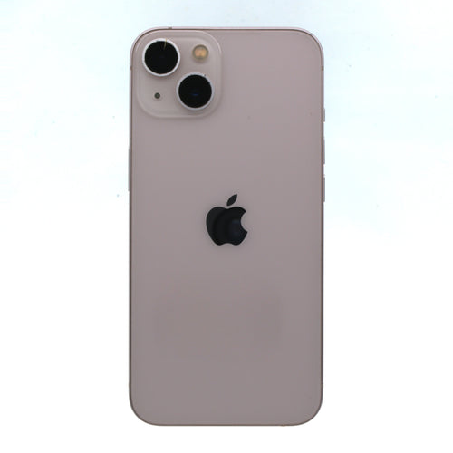 95新 Apple iPhone 13 128G 粉紅色 中國大陸版