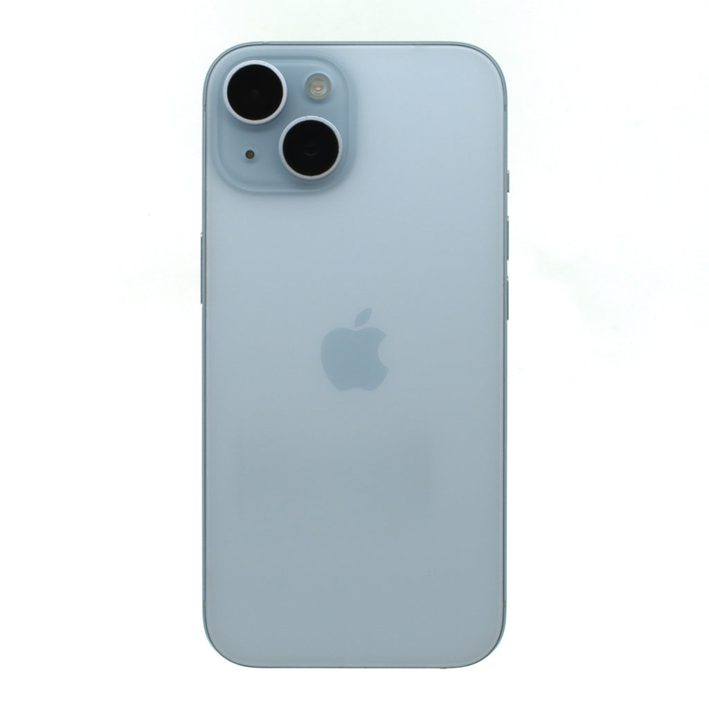 95新 Apple iPhone 15 256G 藍色 中國大陸版