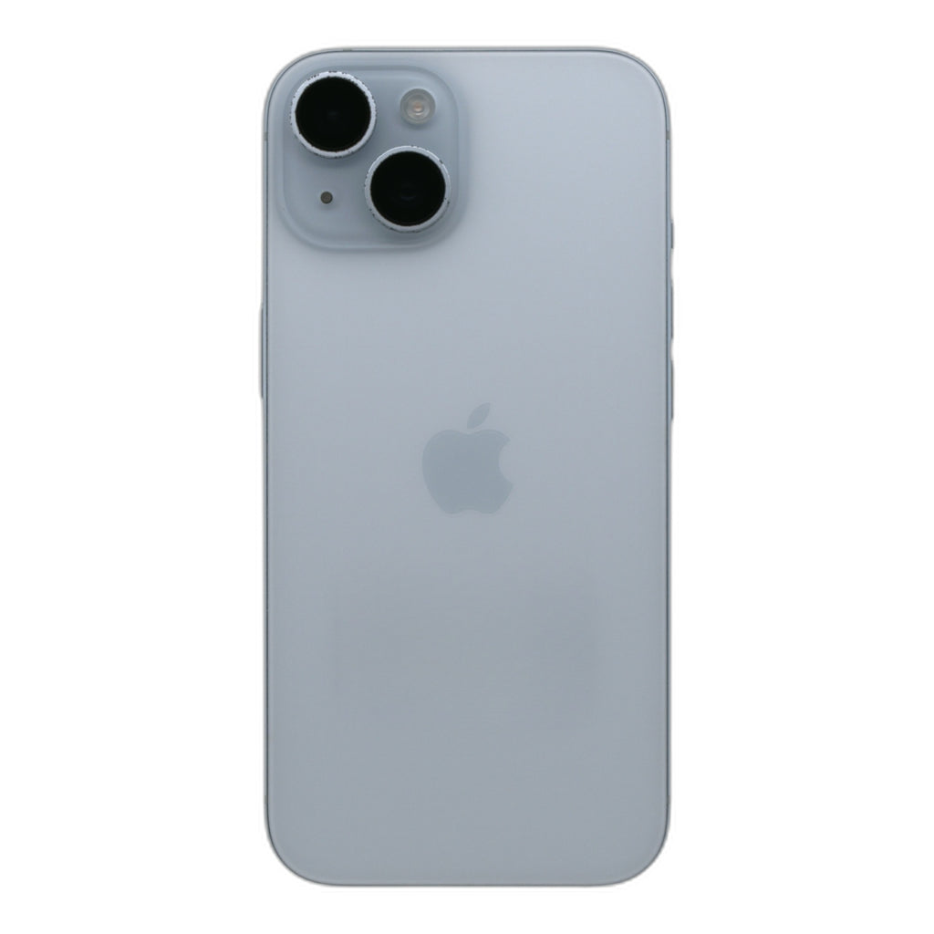 95新 Apple iPhone 15 128G 藍色 中國大陸版