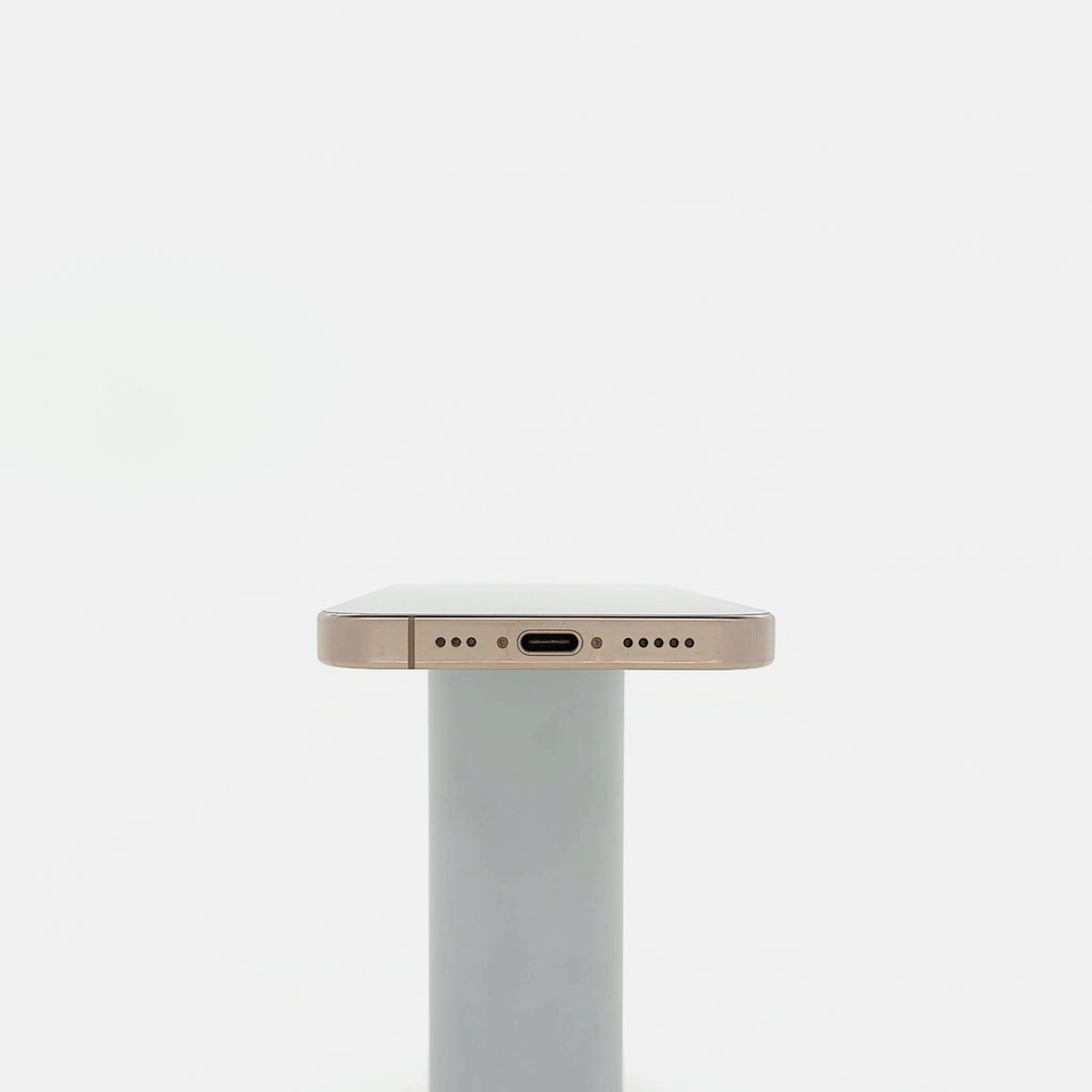 95新 Apple iPhone 16 Pro 128G 沙漠色鈦金屬 中國大陸版