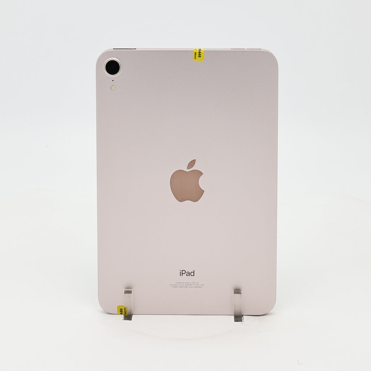 95新 Apple iPad mini6 64G 粉紅色 WIFI