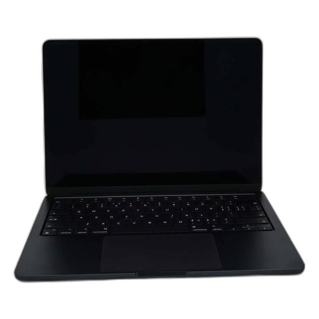 95新 Apple MacBook Air 22年 13寸 M2（8+8核） 8G RAM 256G SSD 午夜色