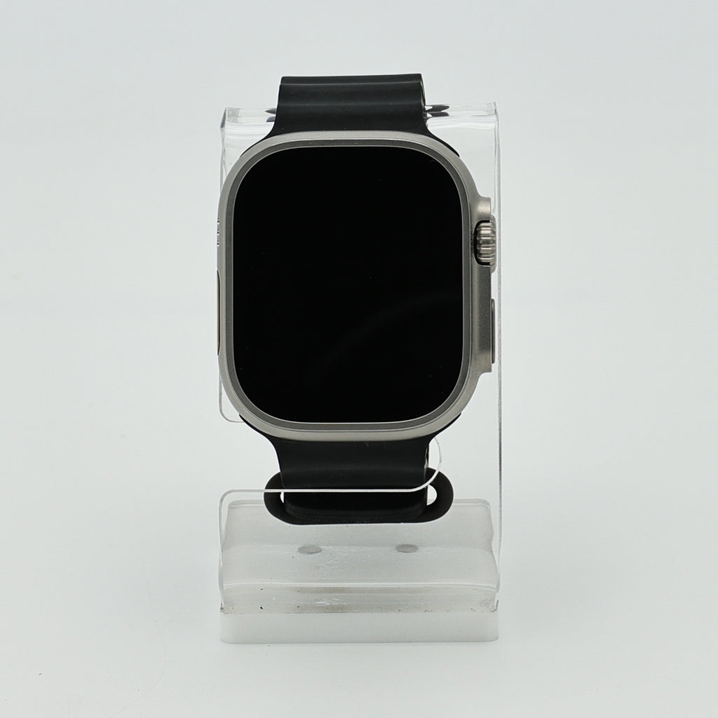 99新 Apple Watch Ultra 2 49毫米 鈦金屬