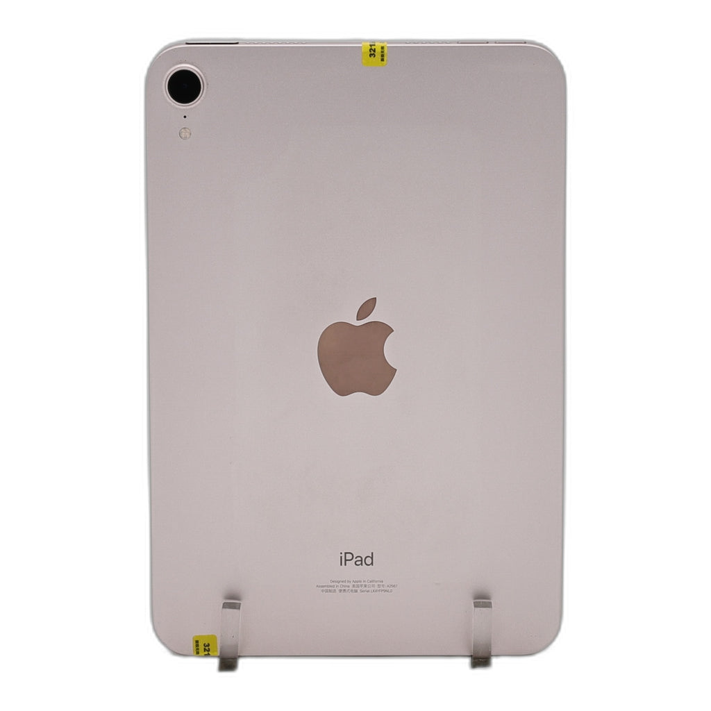 95新 Apple iPad mini6 256G 粉紅色 WIFI