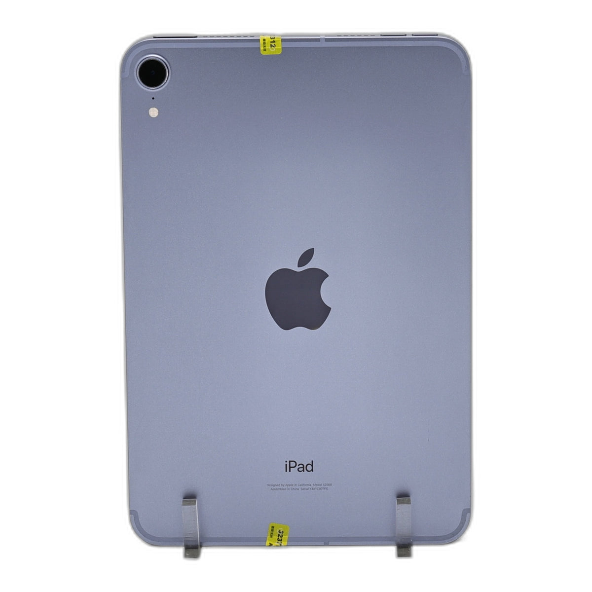 95新 Apple iPad mini6 64G 紫色 WIFI+5G