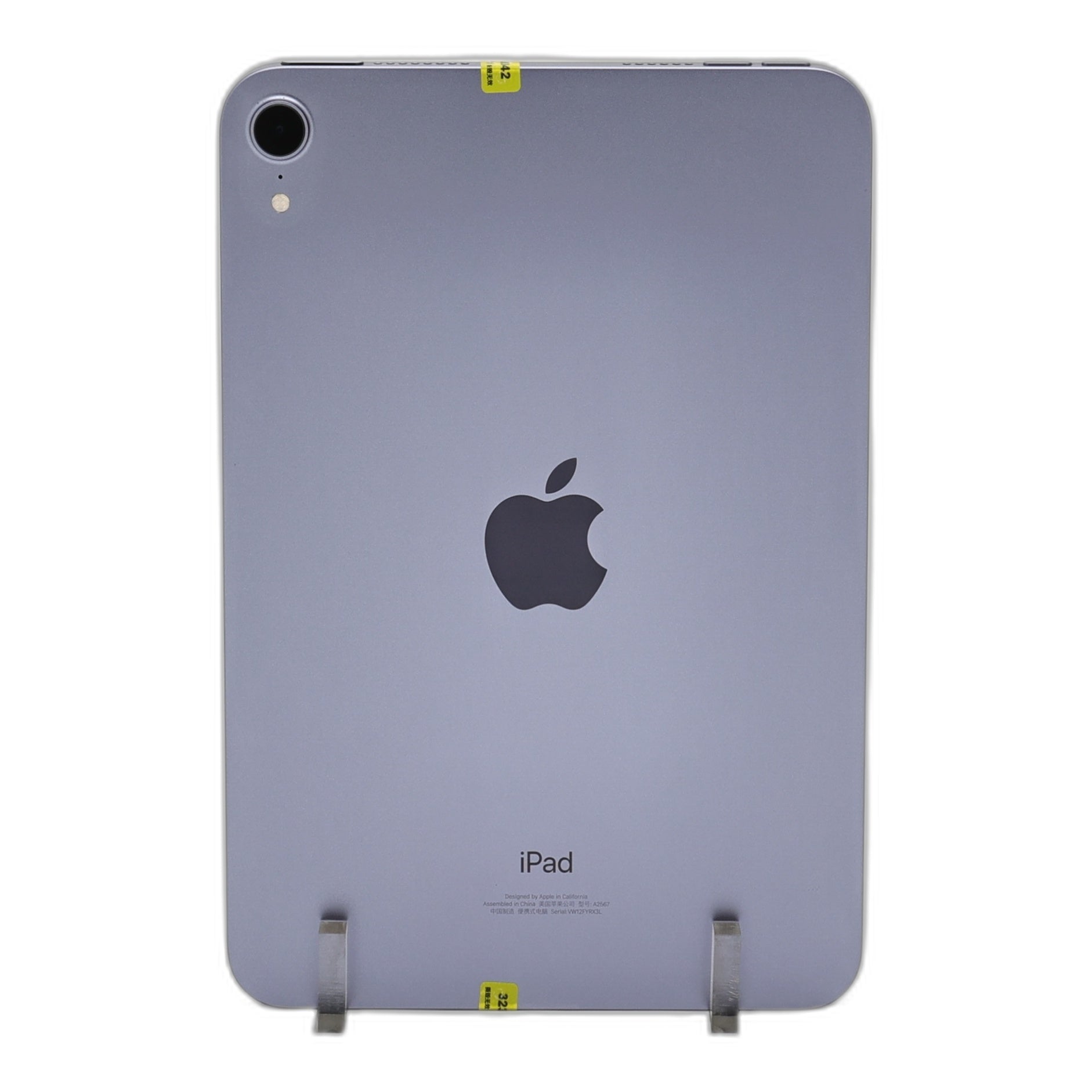 95新 Apple iPad mini6 256G 紫色 WIFI