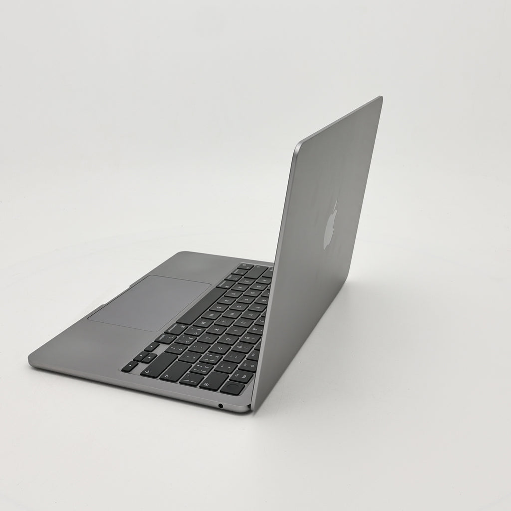 95新 Apple MacBook Air 22年 13寸 M2（8+10核） 8G RAM 512G SSD 深空灰色