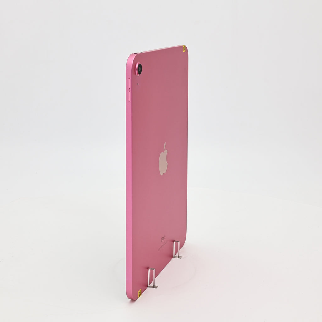 95新 Apple iPad 10代 256G 粉紅色 WIFI