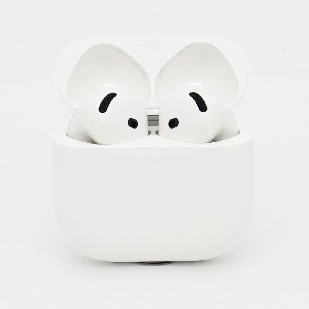 99新 Apple AirPods 4 (支持主动降噪) 白色