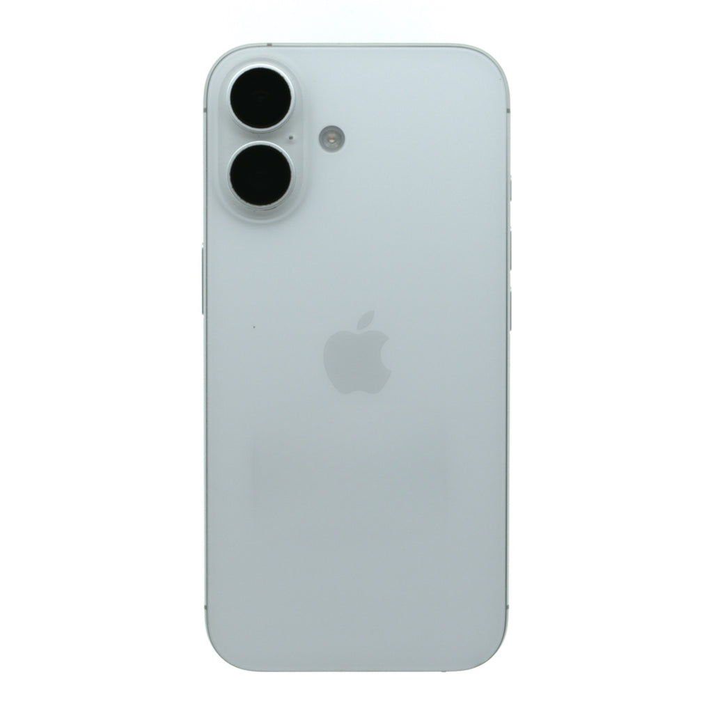 95新 Apple iPhone 16 256G 白色 中國大陸版