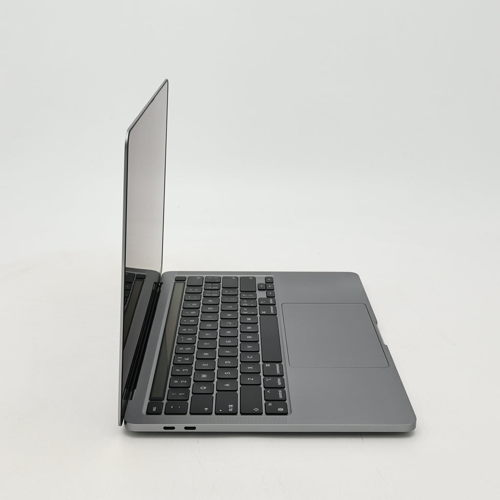 95新 Apple MacBook Pro 22年 13寸 M2（8+10核） 8G RAM 512G SSD 深空灰色
