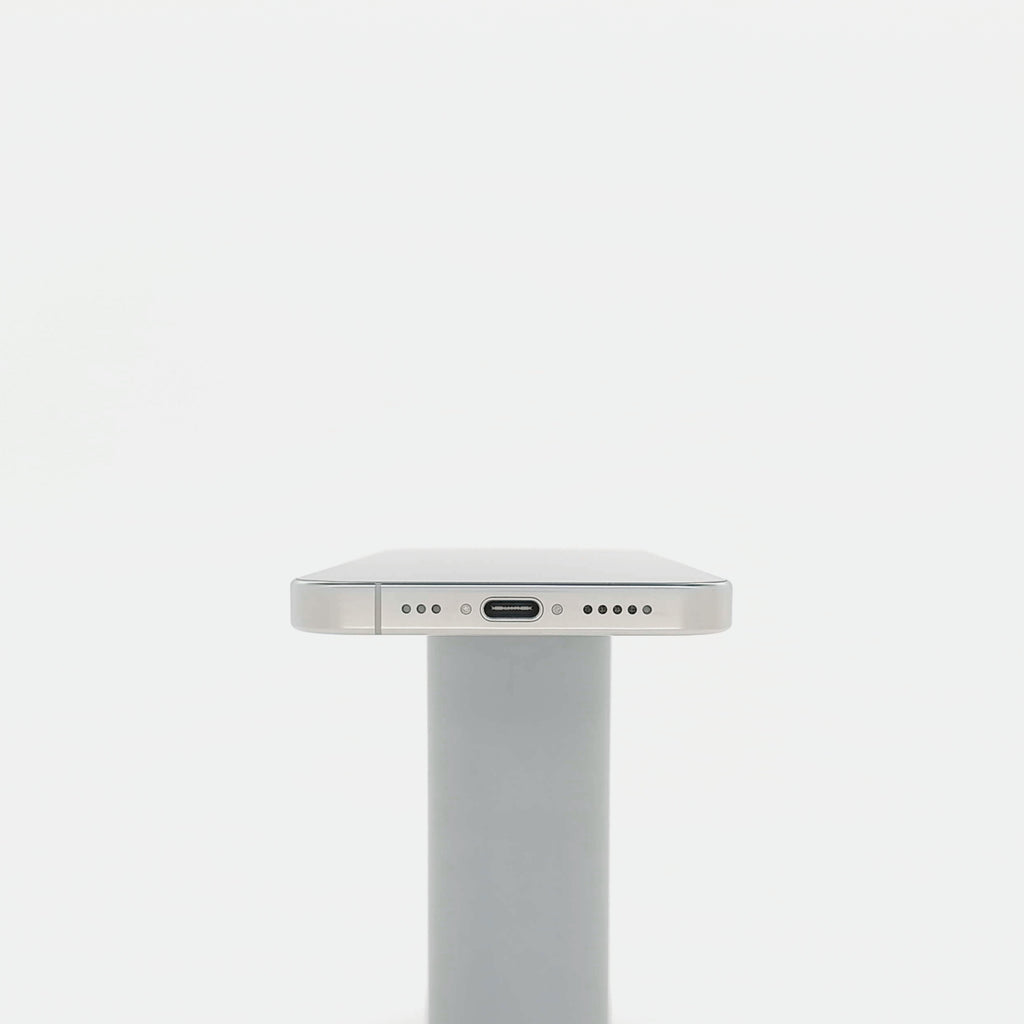99新 Apple iPhone 16 Pro 128G 白色鈦金屬 中國大陸版