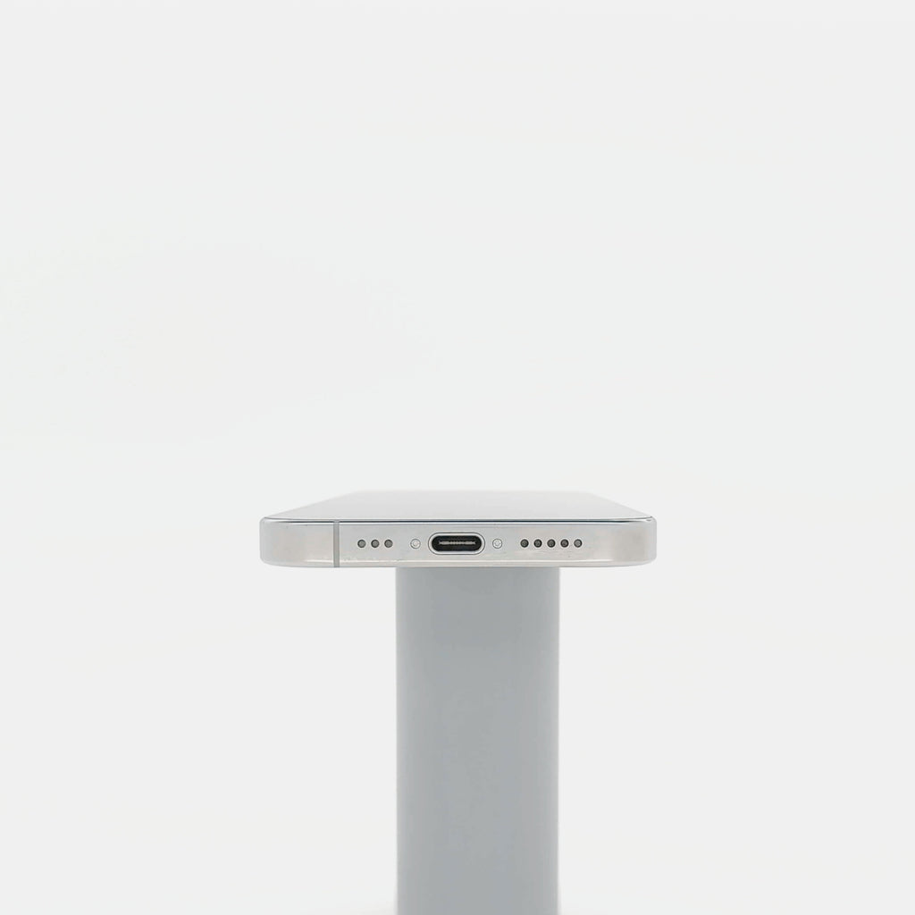 95新 Apple iPhone 16 Pro 128G 白色鈦金屬 中國大陸版