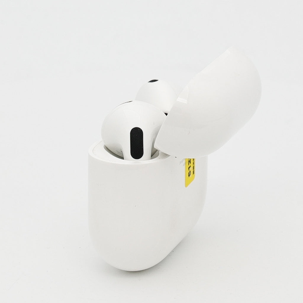 99新 Apple AirPods 4 (不支持主動降噪) 白色