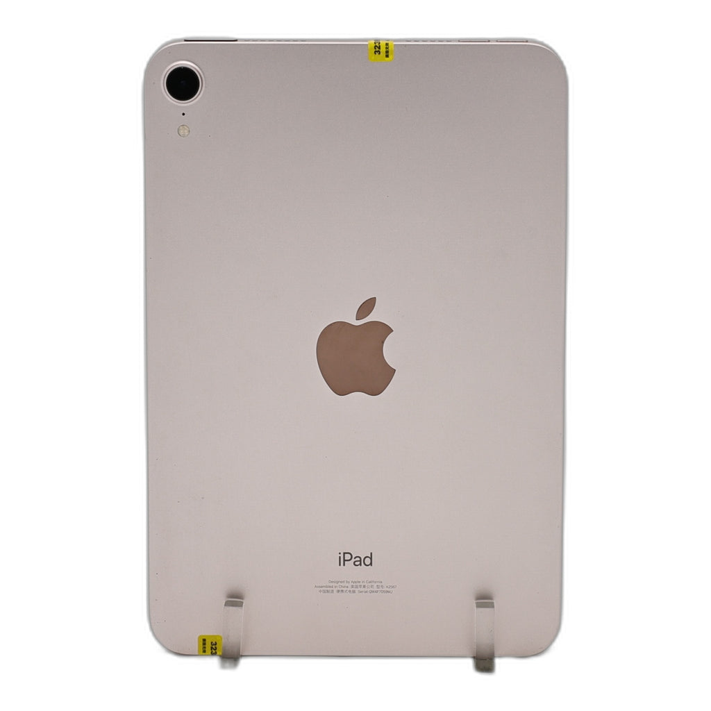 95新 Apple iPad mini6 256G 粉紅色 WIFI
